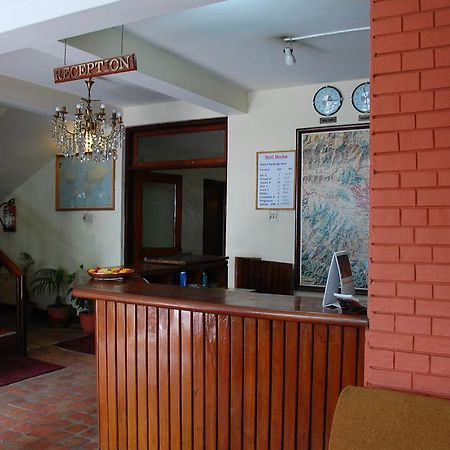 Mandap Otel Katmandu Dış mekan fotoğraf