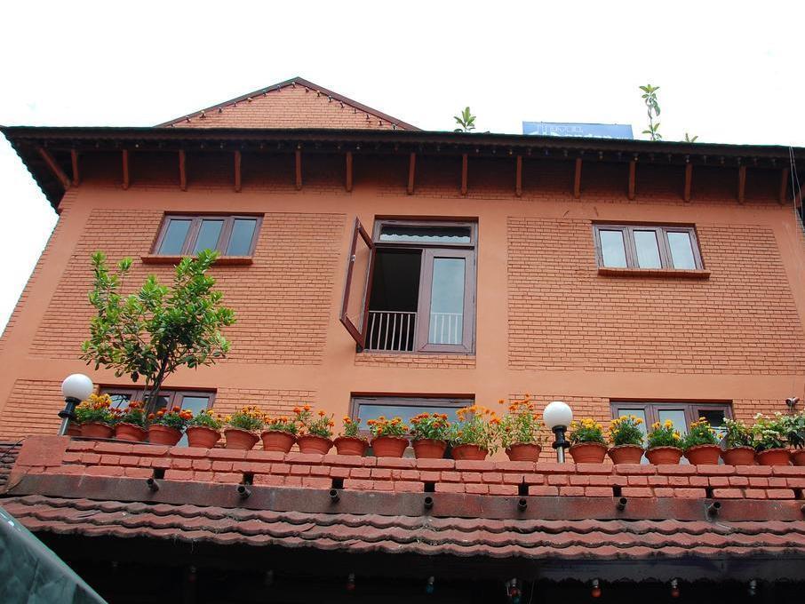 Mandap Otel Katmandu Dış mekan fotoğraf