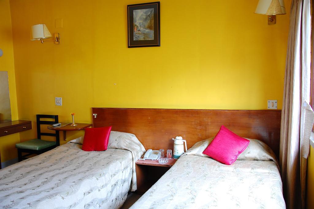 Mandap Otel Katmandu Oda fotoğraf