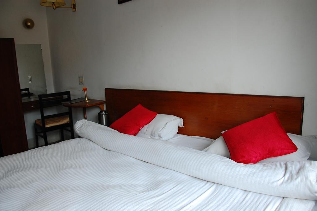 Mandap Otel Katmandu Oda fotoğraf