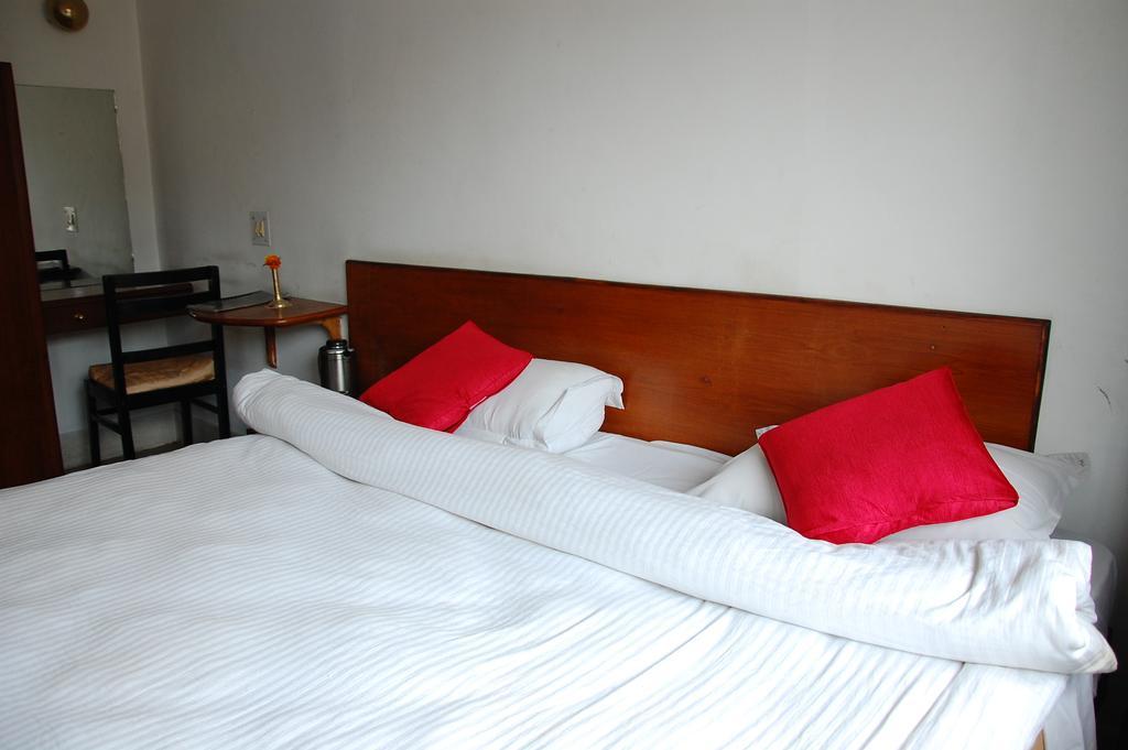 Mandap Otel Katmandu Oda fotoğraf