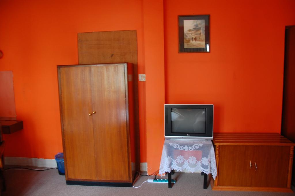 Mandap Otel Katmandu Oda fotoğraf