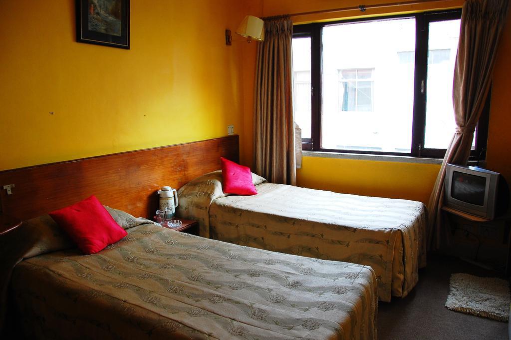 Mandap Otel Katmandu Dış mekan fotoğraf