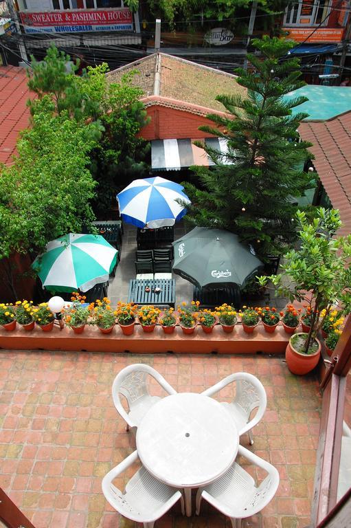 Mandap Otel Katmandu Dış mekan fotoğraf