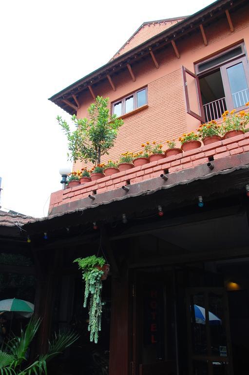 Mandap Otel Katmandu Dış mekan fotoğraf