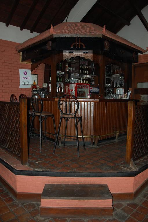 Mandap Otel Katmandu Dış mekan fotoğraf