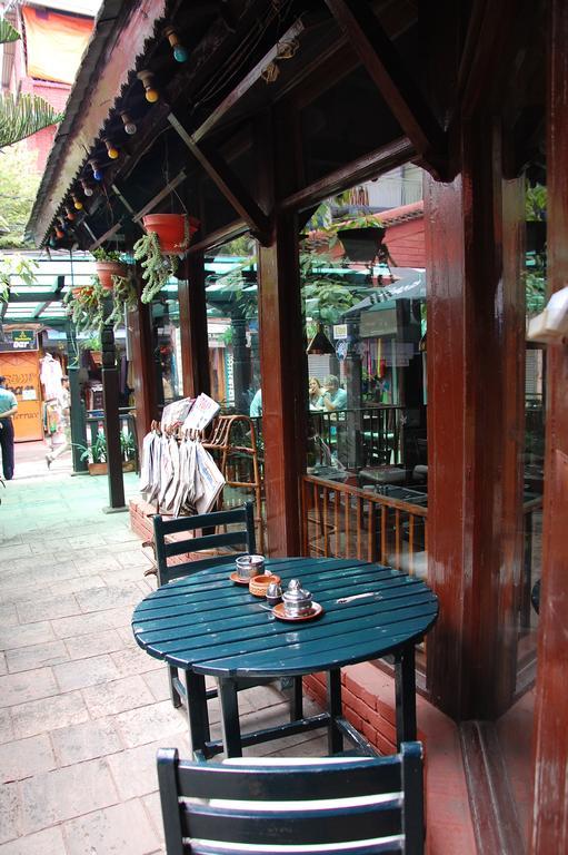 Mandap Otel Katmandu Dış mekan fotoğraf