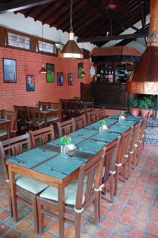Mandap Otel Katmandu Dış mekan fotoğraf