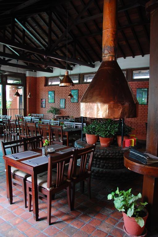Mandap Otel Katmandu Dış mekan fotoğraf