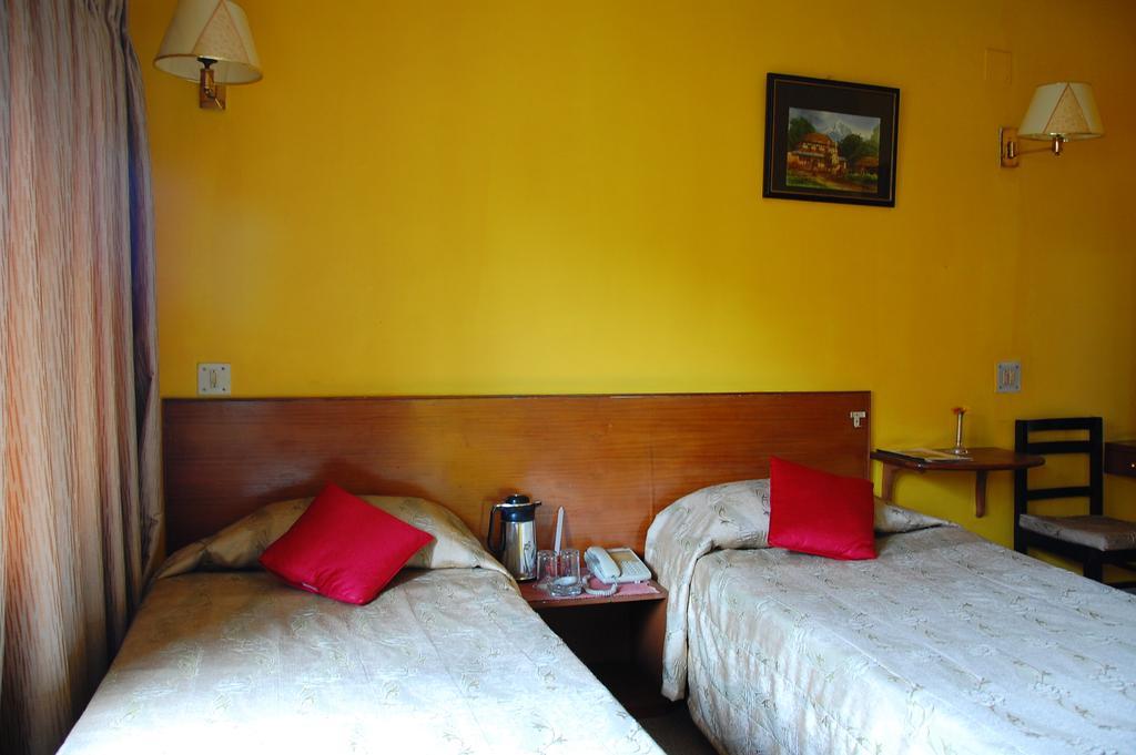 Mandap Otel Katmandu Dış mekan fotoğraf