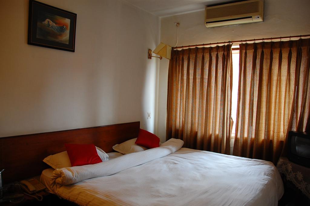 Mandap Otel Katmandu Dış mekan fotoğraf