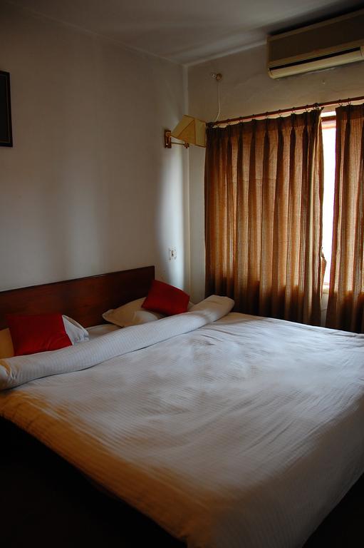 Mandap Otel Katmandu Dış mekan fotoğraf