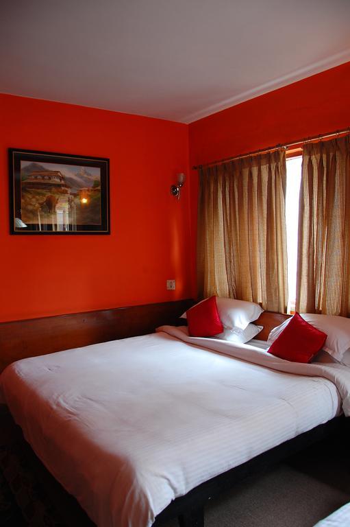 Mandap Otel Katmandu Dış mekan fotoğraf